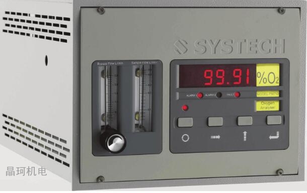 PM700 系列机械顺磁氧分析仪
